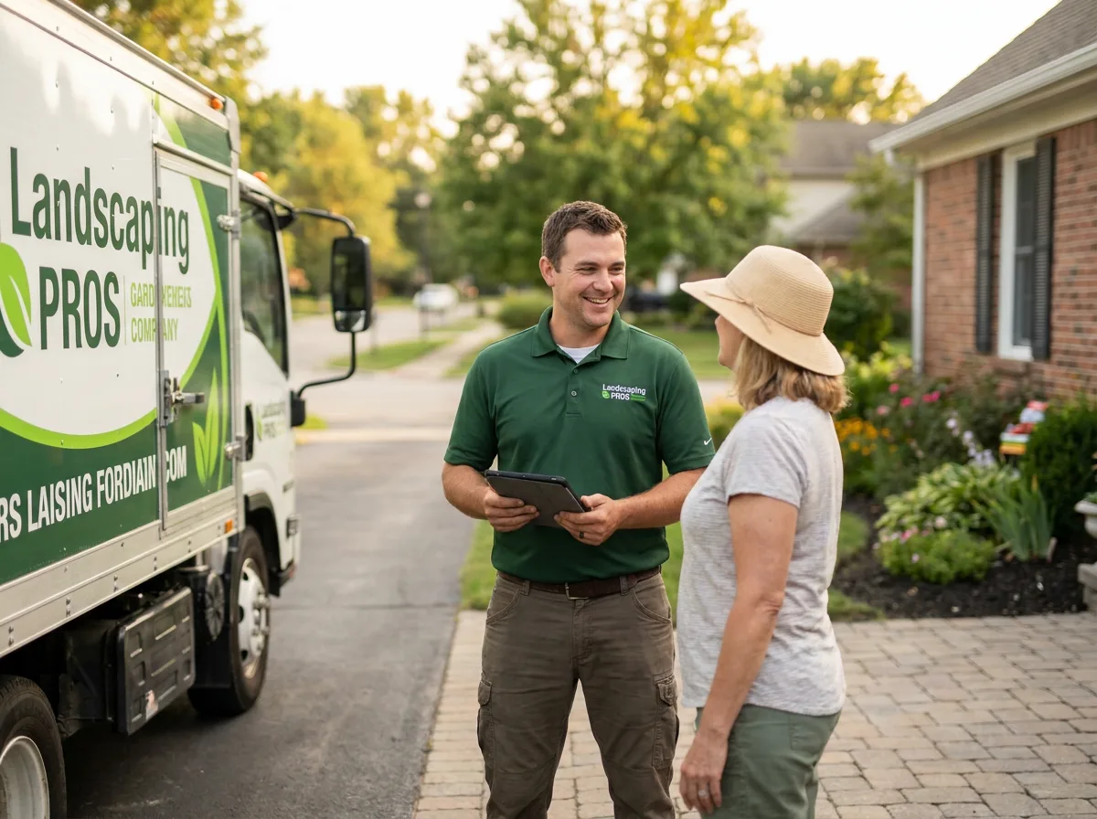 Landscaping Saint Paul Island, AK FAQs